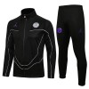 Paris Saint-Germain Black Gold Version Training Takit 2021-22